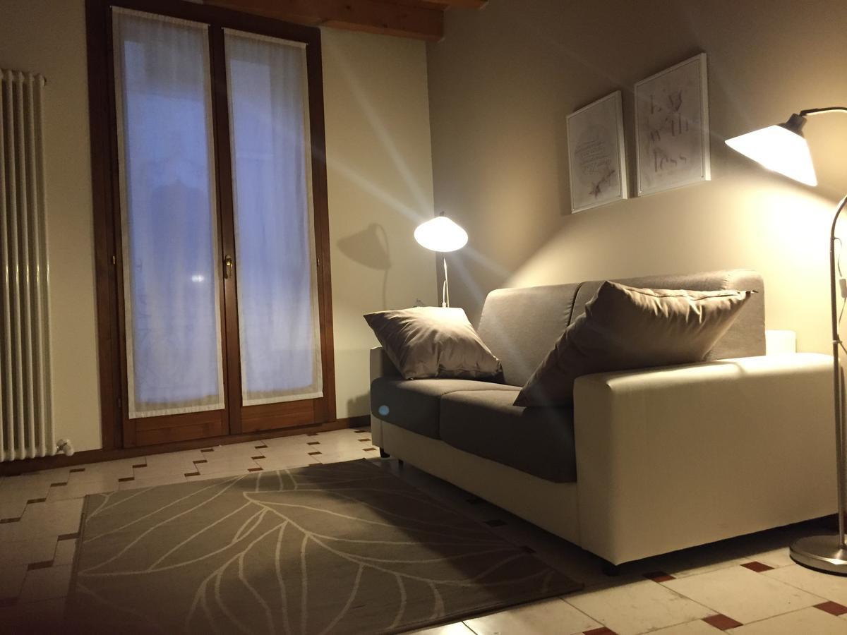 B&B Via Garibaldi Lonigo Luaran gambar