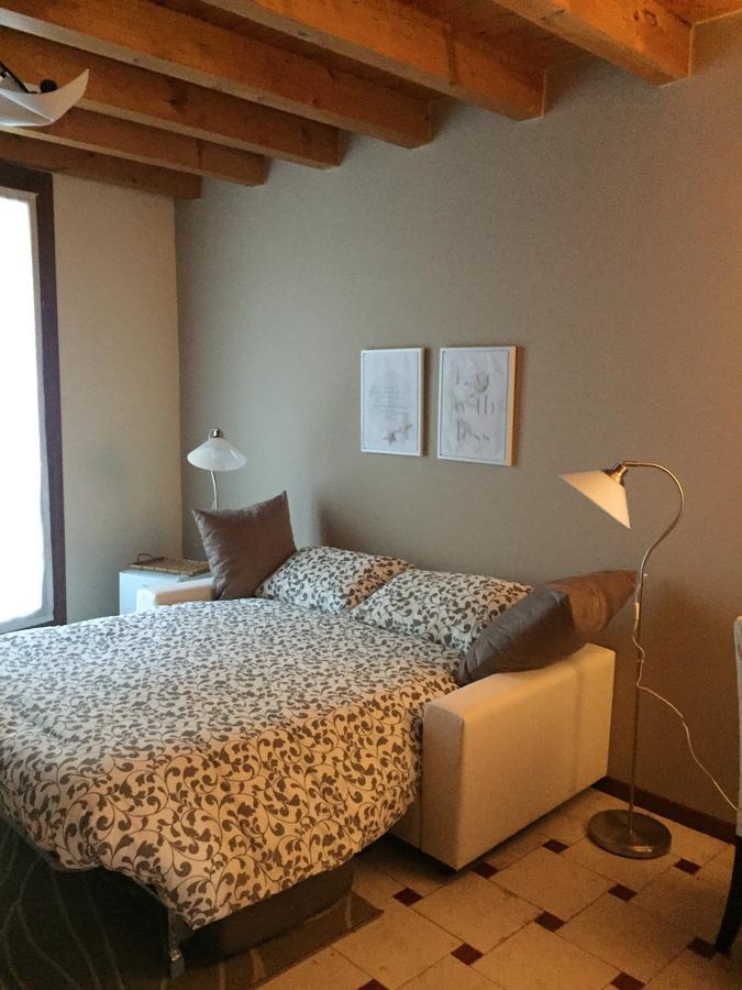 B&B Via Garibaldi Lonigo Luaran gambar
