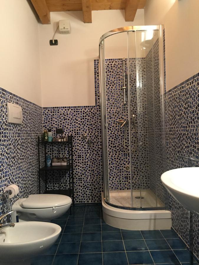 B&B Via Garibaldi Lonigo Luaran gambar