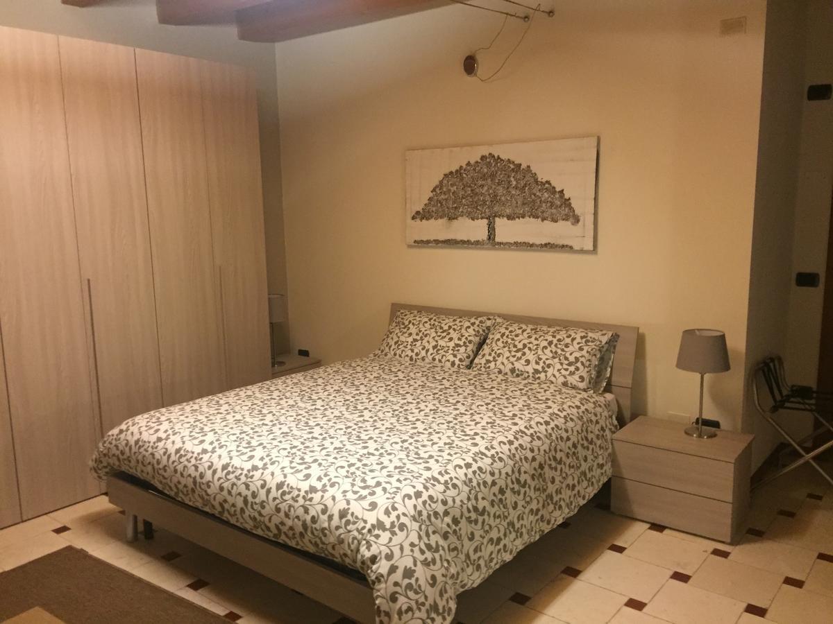 B&B Via Garibaldi Lonigo Luaran gambar