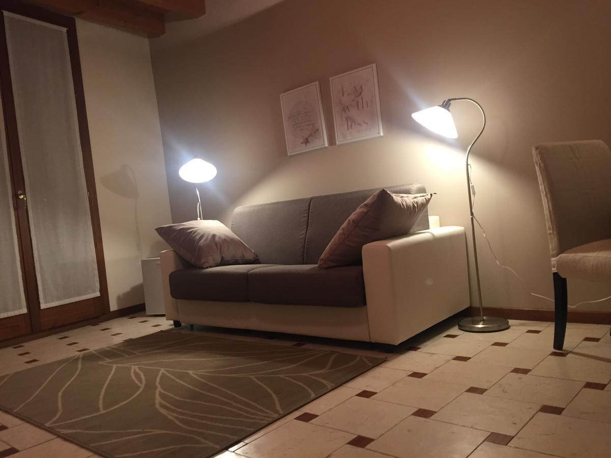 B&B Via Garibaldi Lonigo Luaran gambar